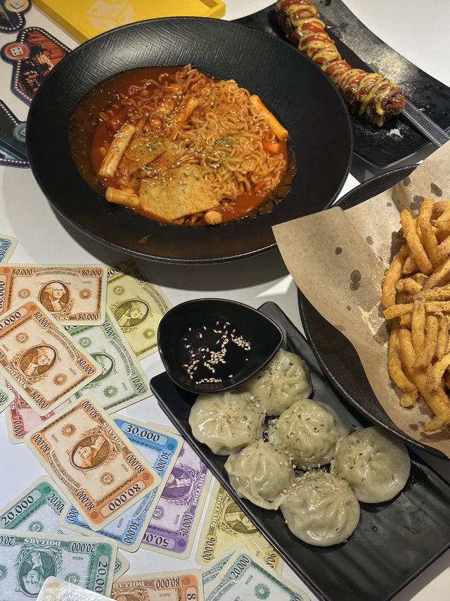 의정부 데이트 보드막 보드게임 카페