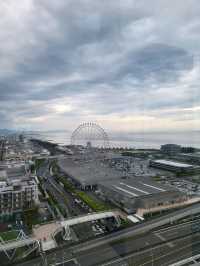 大阪臨空站旁最佳酒店說OMO