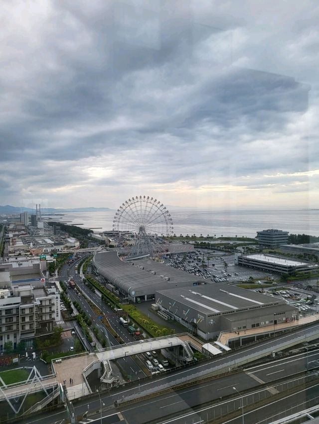 大阪臨空站旁最佳酒店說OMO