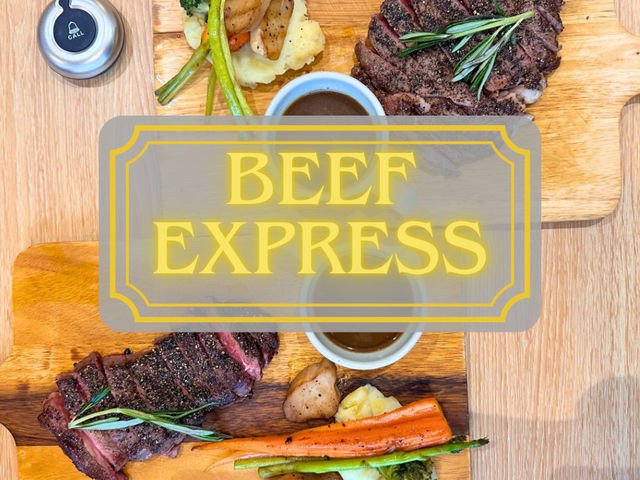Beef Express บางนา