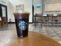 ☕ Chill Vibes at Starbucks Eco Botanic