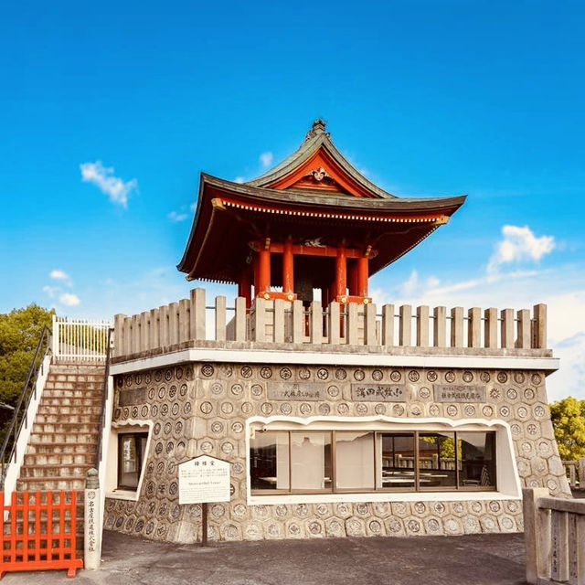 Daishōji Temple: A Riverside Retreat in Inuyama’s Summer Heat
