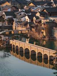 🇨🇳 เที่ยวปักกิ่ง & Gubei Water Town เมืองโบราณสุ