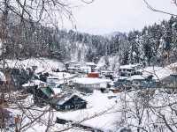 Spirited Away at Ginzan Onsen - Yamagata