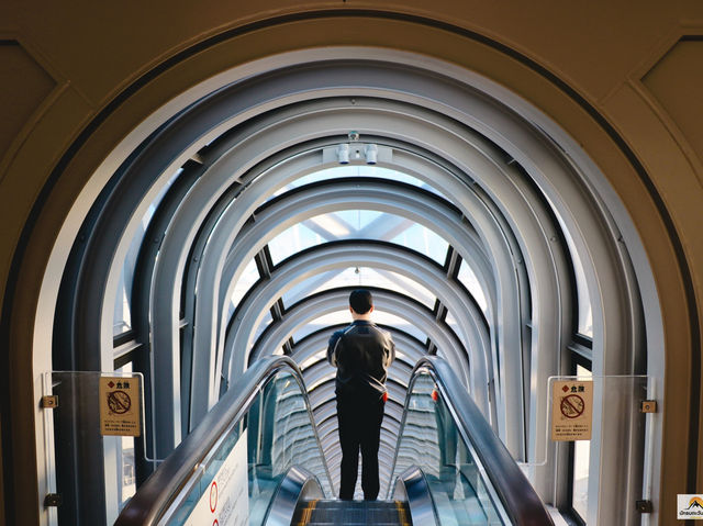 Umeda Sky Building