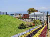 🏯 Echoes of the Samurai: A Quiet Moment at the Site of Konotate in Usuki