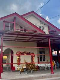 🌴 Lumut Waterfront: A Relaxing Summer Escape