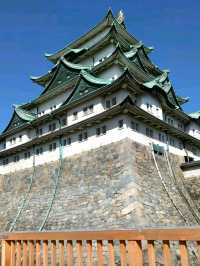 Echoes of the Past at Nagoya Castle