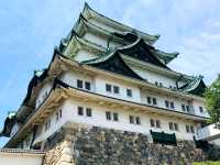 Echoes of the Past at Nagoya Castle