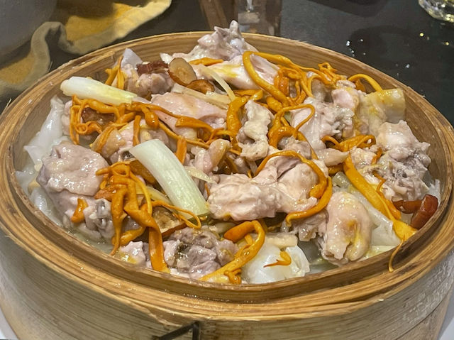 鮮味蒸滾鍋🎉🎉美食篇