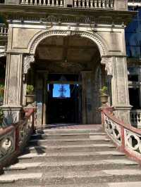 Elegance in Decay: The Ruins of Bacolod