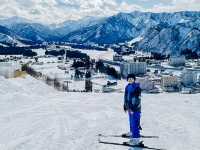 อิวัปปาระ สกีรีสอร์ท (Iwappara Ski Resort)