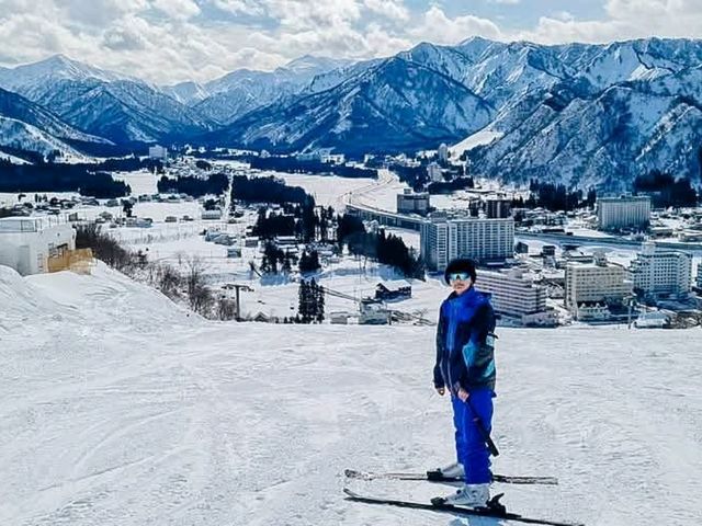 อิวัปปาระ สกีรีสอร์ท (Iwappara Ski Resort)