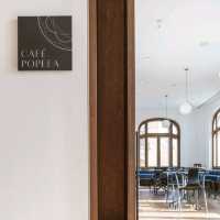 Café Popeea｜브라이아 감성 커피 라운지 ☕