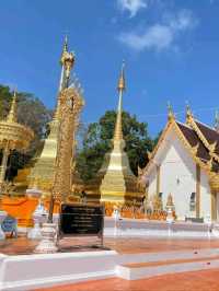 🌄 พระธาตุดอยตุง | ศรัทธาบนยอดดอย
