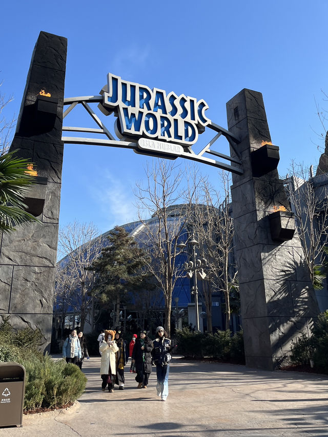 Universal Studio Beijing🎢