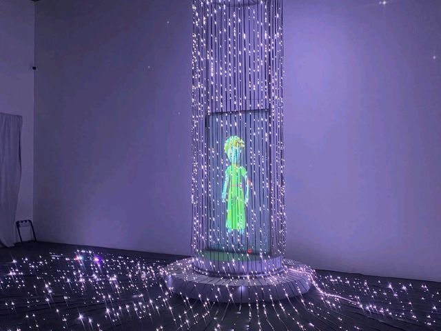 นิทรรศการ The Little Prince Universe-The Immersive