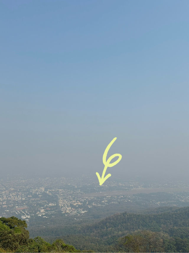 พาขึ้นดอยไปตามรอยสายมู @ดอยสุเทพ ⛰️🏯
