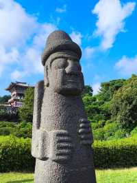 韓國 濟州島 西歸浦 藥泉寺 東亞最大的佛教寺廟之一 獨特的住宿計畫