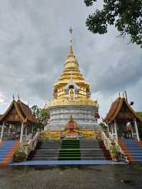 วัดพระธาตุดอยสะเก็ด | เชียงใหม่