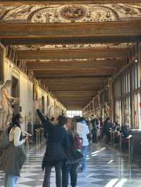 Medici’s Masterpiece: The Uffizi Through 500 Years