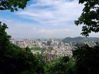 Explore the Xianjiyan Trail in Wenshan District, Taipei, Taiwan