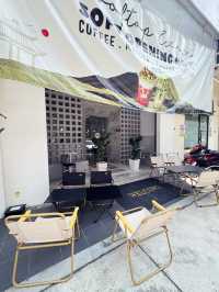 Unique Rare Gem | Rooftop Escape by Hulu Cafe | KL 