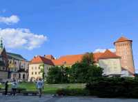 克拉科夫（Krakow）舊城區散策