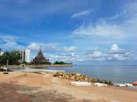 Garden Sea View Resort โรงแรมวิวทะเลพัทยา
