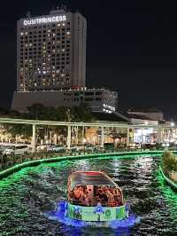 Kampung Morten at Night: Expect the Unexpected