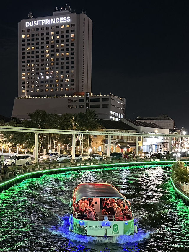 Kampung Morten at Night: Expect the Unexpected