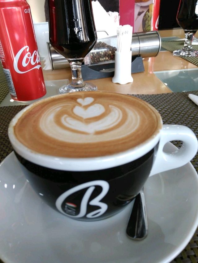 수체아바의 유럽식 커피 시간 Kaffeehaus