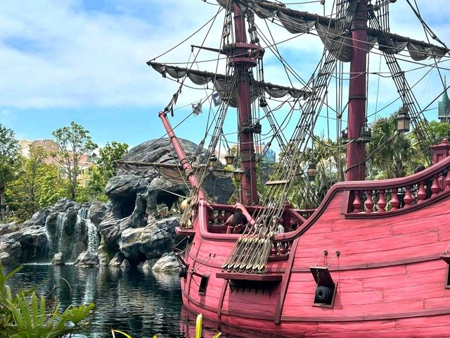 Fantasy Springs – A Magical New World at Tokyo DisneySea