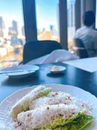 【最新高級ホテル】JANU TOKYOで頂く最高のランチ🍽️