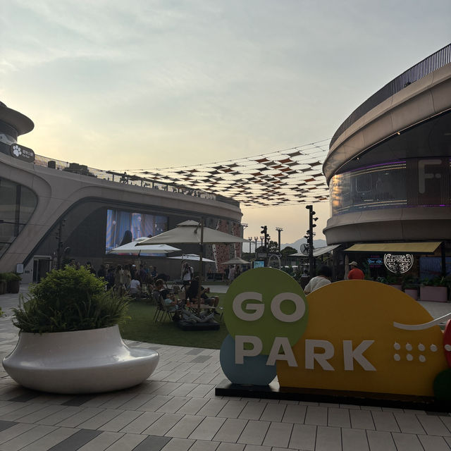 🌊 「西沙GO PARK短評：香港最新海陸空玩樂天堂！」