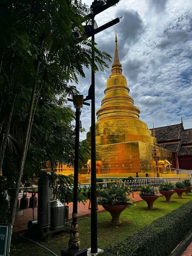 Chiang Mai Old Town’s Got All the Charm