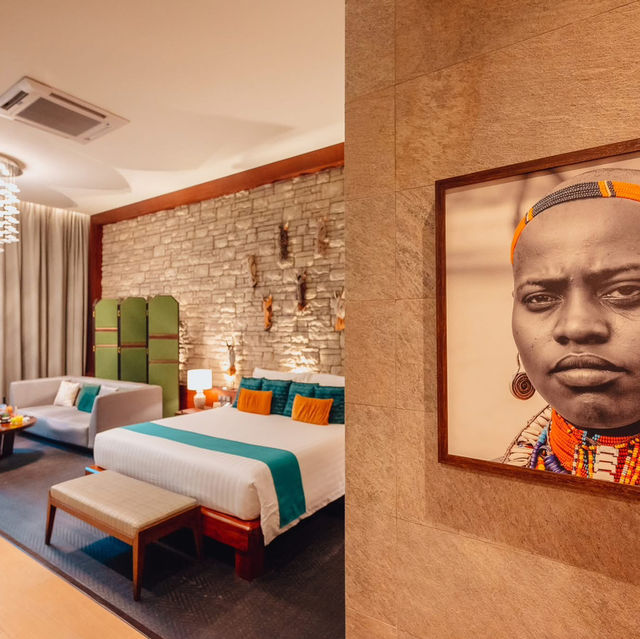 The Gems Mining Pool Villas Pattaya