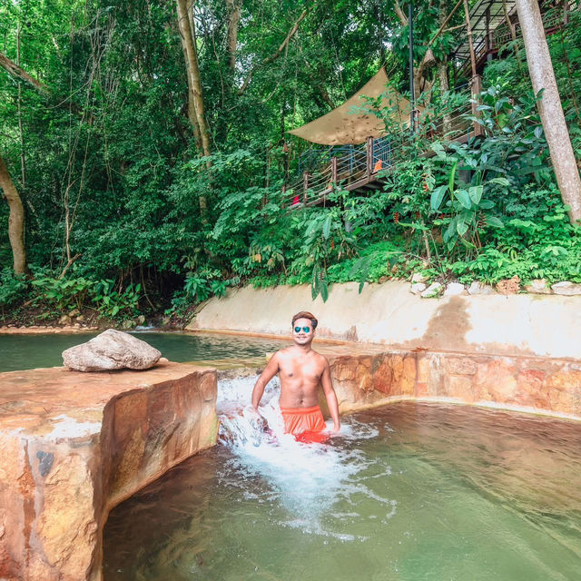Hintok River Camp กาญจนบุรี 