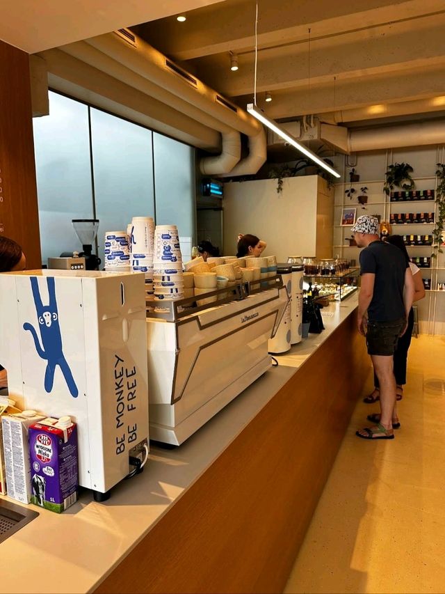 Coffee Monkey