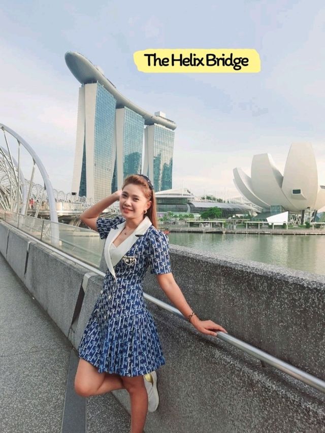 รวมจุดถ่ายรูป สิงคโปร์ 