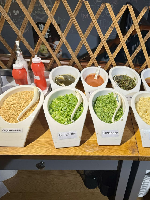 두바이 훠궈 맛집