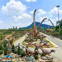 Jungle and Dinosaur Surprises at Nong Nooch