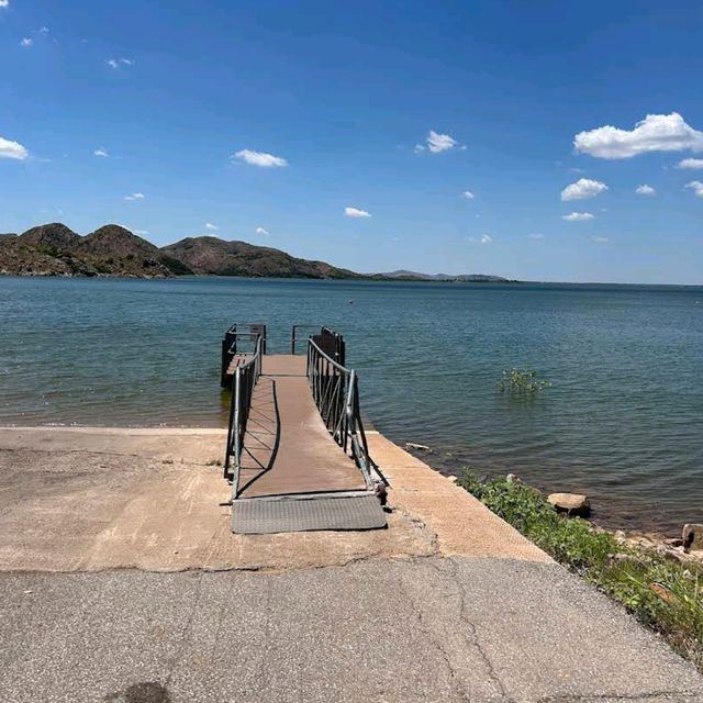 Quartz Mountain State Park – Lone Wolf, OK