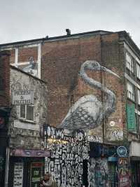Truman Brewery Uncovered: Street Food, History & Hidden Courtyards