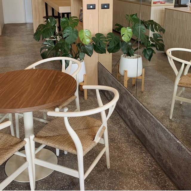 Sunji Cafe — ชานมแก้วเล็ก…แต่ความสุขเต็มล้นหัวใจ 🧋