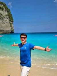  Kelingking Beach, เกาะ Nusa Penida