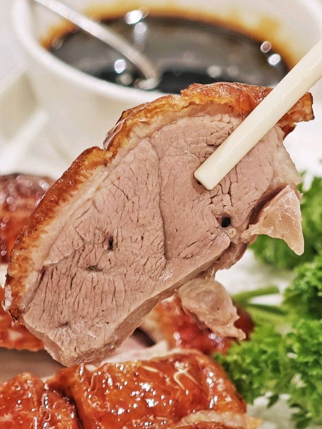 高質👍叉燒🍖必食😍招牌🔱炒飯
