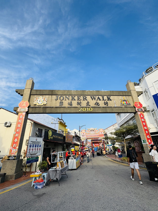 Durian Lovers’ Paradise at Jonker Walk!