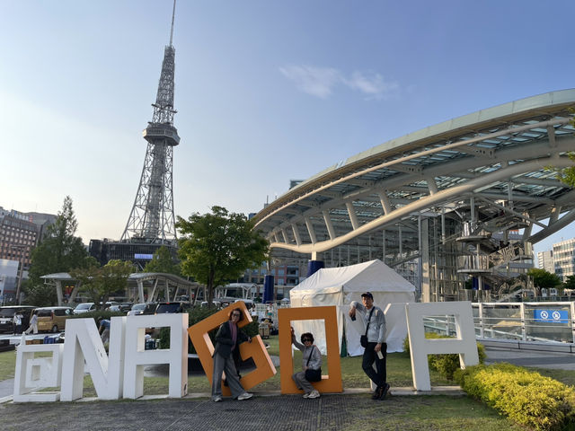 日本｜名古屋×北陸7天6夜｜從城市風味到山岳絕景，一趟兼具溫度與風景的夏日之旅🌿❄️