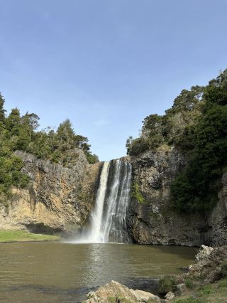 New Zealand's Hidden Gem - Hunua Falls